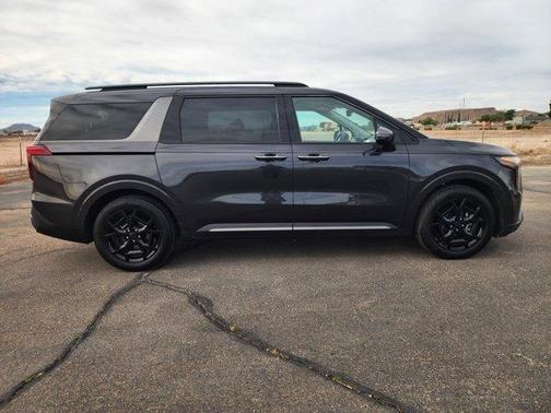 Metal 2025 Kia Carnival Hybrid SX PRESTIGE