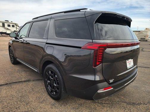 Metal 2025 Kia Carnival Hybrid SX PRESTIGE