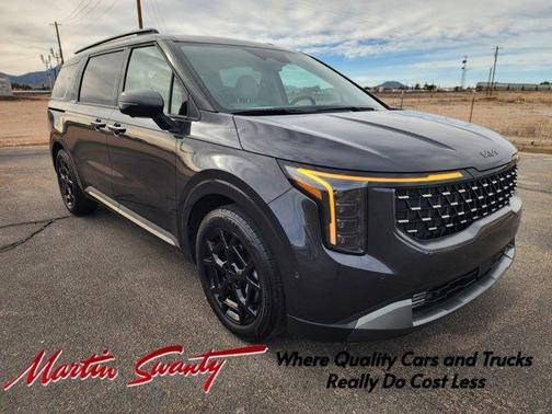 Metal 2025 Kia Carnival Hybrid SX PRESTIGE