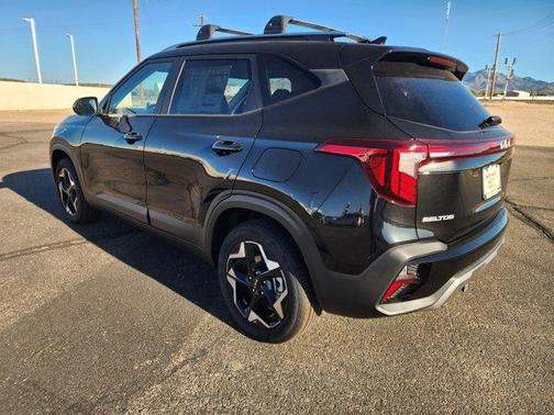 2025 Kia Seltos S