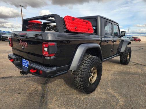 2024 Jeep Gladiator Rubicon
