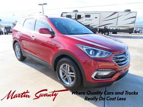 2017 Hyundai Santa Fe Sport 2.4L