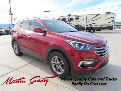 2017 Hyundai Santa Fe Sport 2.4L