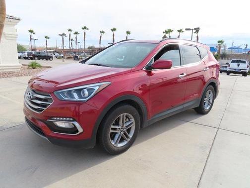 2017 Hyundai Santa Fe Sport 2.4L