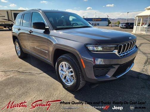 2025 Jeep Grand Cherokee Laredo X