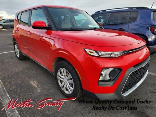 2022 Kia Soul LX