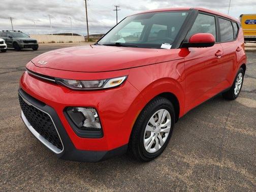 2022 Kia Soul LX