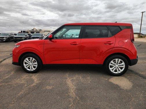 2022 Kia Soul LX