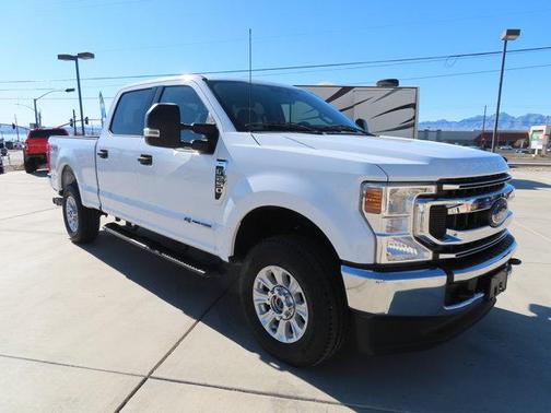 2022 Ford F-250 Super Duty
