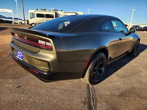 2026 Dodge Charger Scat Pack