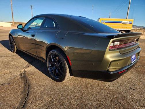 2026 Dodge Charger Scat Pack