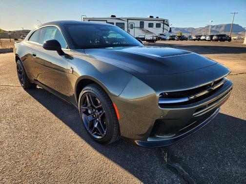 2026 Dodge Charger Scat Pack