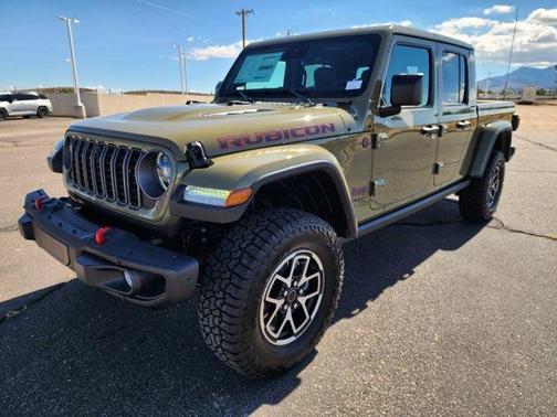 2025 Jeep Gladiator Rubicon
