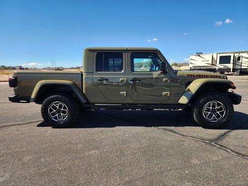 2025 Jeep Gladiator Rubicon