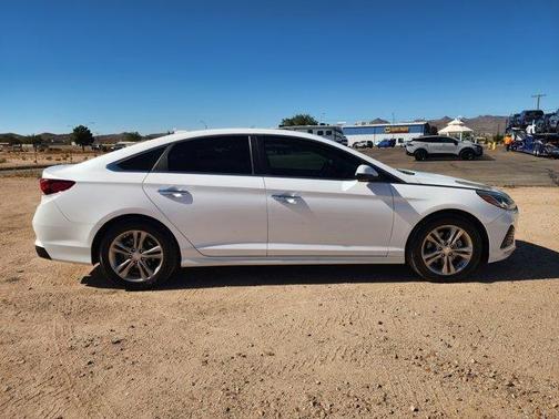 2019 Hyundai SONATA SEL
