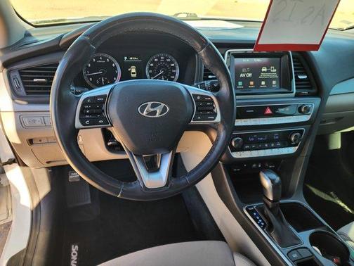 2019 Hyundai SONATA SEL