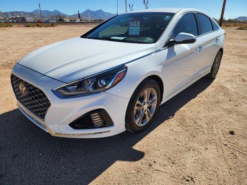 2019 Hyundai SONATA SEL