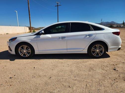 2019 Hyundai SONATA SEL