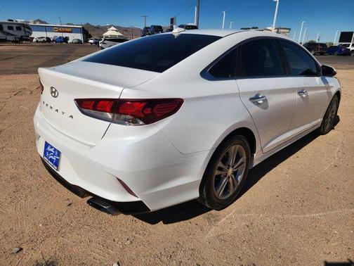 2019 Hyundai SONATA SEL