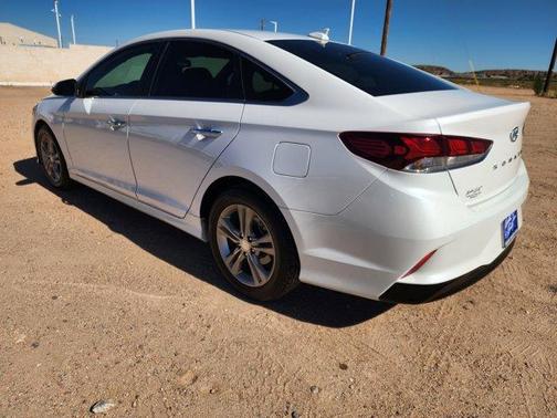 2019 Hyundai SONATA SEL