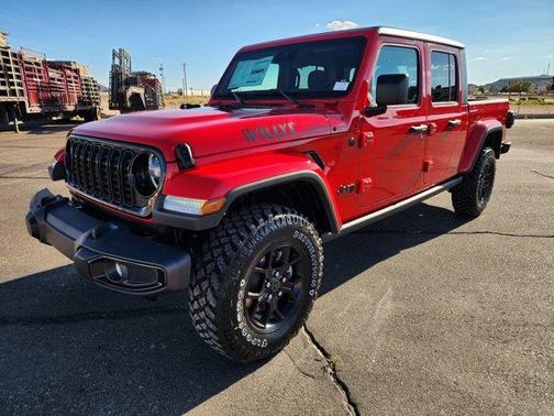 2025 Jeep Gladiator Sport