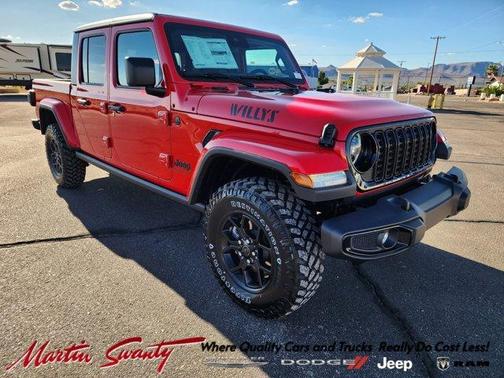 2025 Jeep Gladiator Sport