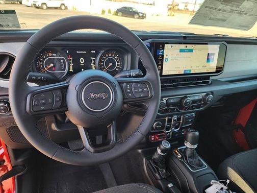 2025 Jeep Gladiator Sport