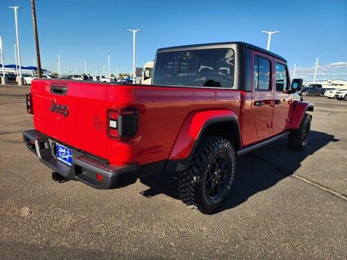 2025 Jeep Gladiator Sport