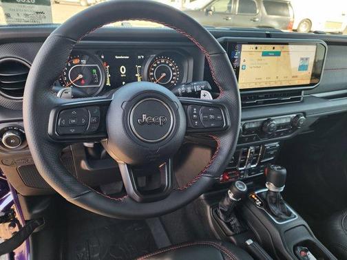 2026 Jeep Wrangler Moab 392