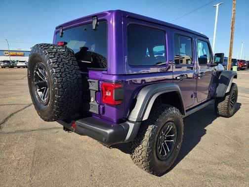 2026 Jeep Wrangler Moab 392