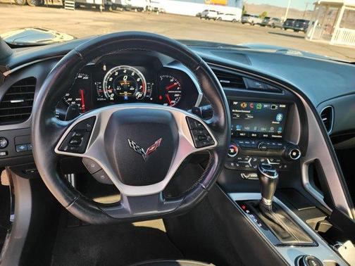 2018 Chevrolet Corvette Stingray