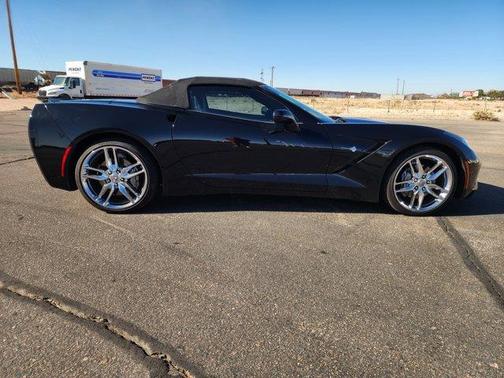 2018 Chevrolet Corvette Stingray