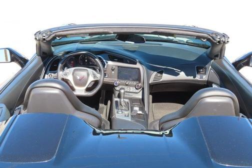 2018 Chevrolet Corvette Stingray