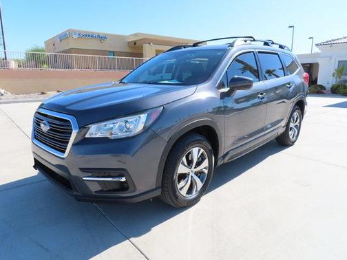 2019 Subaru Ascent Premium 8-Passenger