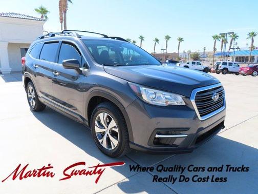2019 Subaru Ascent Premium 8-Passenger