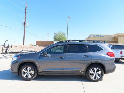 2019 Subaru Ascent Premium 8-Passenger