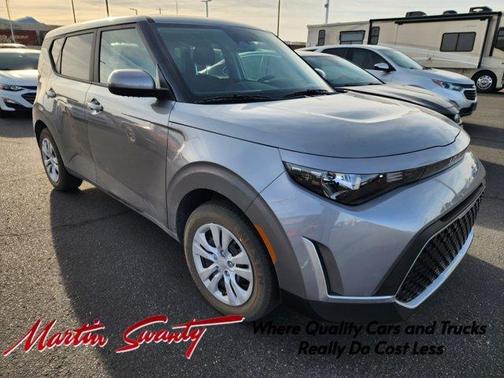 2025 Kia Soul LX