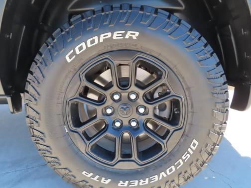 Hydro Blue Pearlcoat 2025 RAM 1500 Rebel