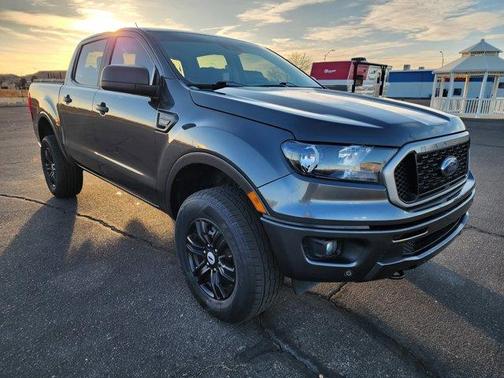 2019 Ford Ranger