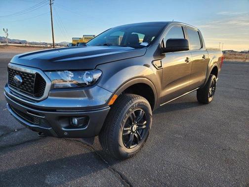 2019 Ford Ranger