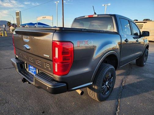 2019 Ford Ranger