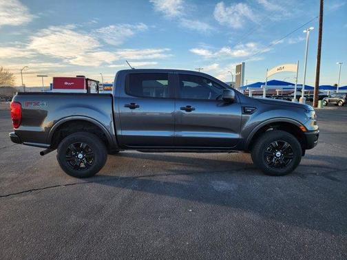2019 Ford Ranger