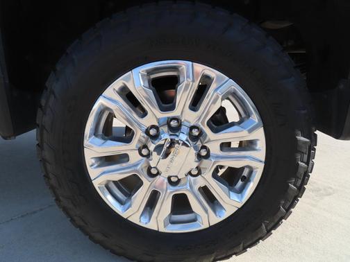 Onyx Black 2020 GMC Sierra 3500 Denali