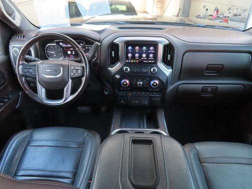 Onyx Black 2020 GMC Sierra 3500 Denali