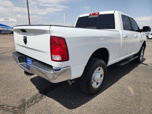 2016 RAM 2500 SLT
