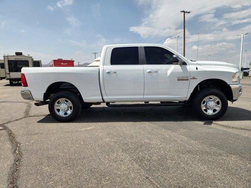 2016 RAM 2500 SLT