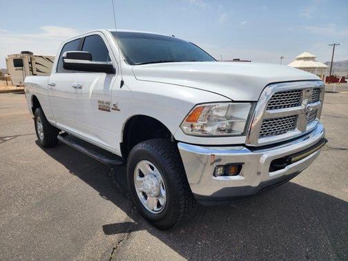2016 RAM 2500 SLT