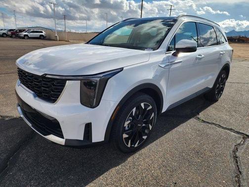 2026 Kia Sorento EX