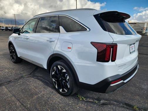 2026 Kia Sorento EX