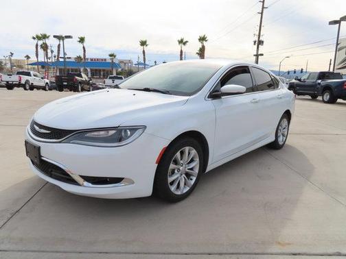 2015 Chrysler 200 C